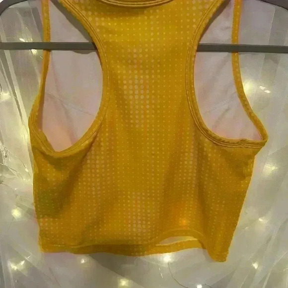 Nike Women’s Tank Top with Bra. No size Tag. Small by measurement. Bust 32”. - Picture 3 of 5